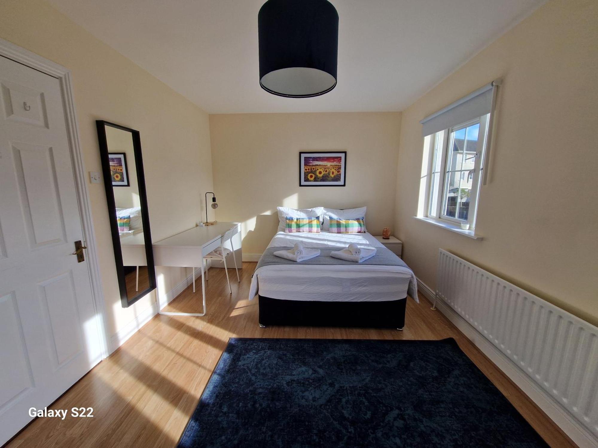Warm Welcome Rooms Дублін Екстер'єр фото
