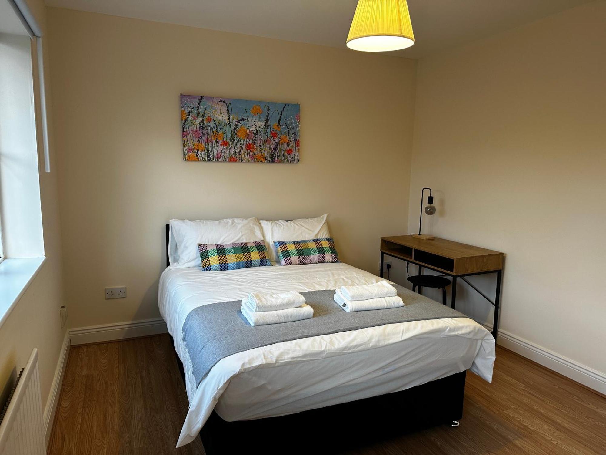 Warm Welcome Rooms Дублін Екстер'єр фото
