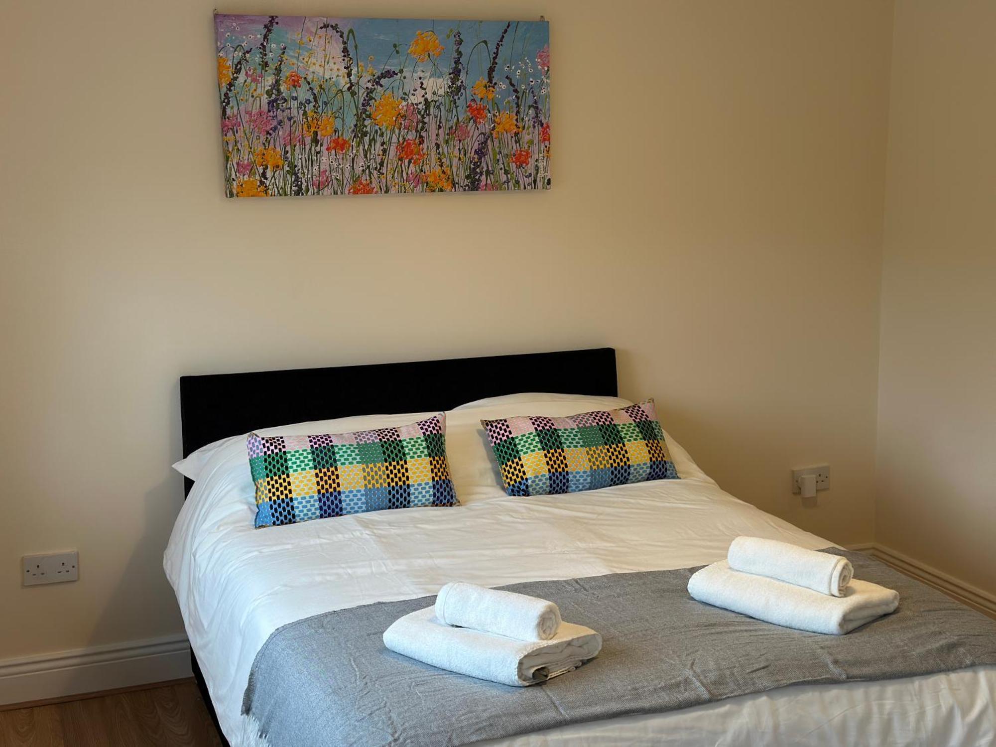 Warm Welcome Rooms Дублін Екстер'єр фото