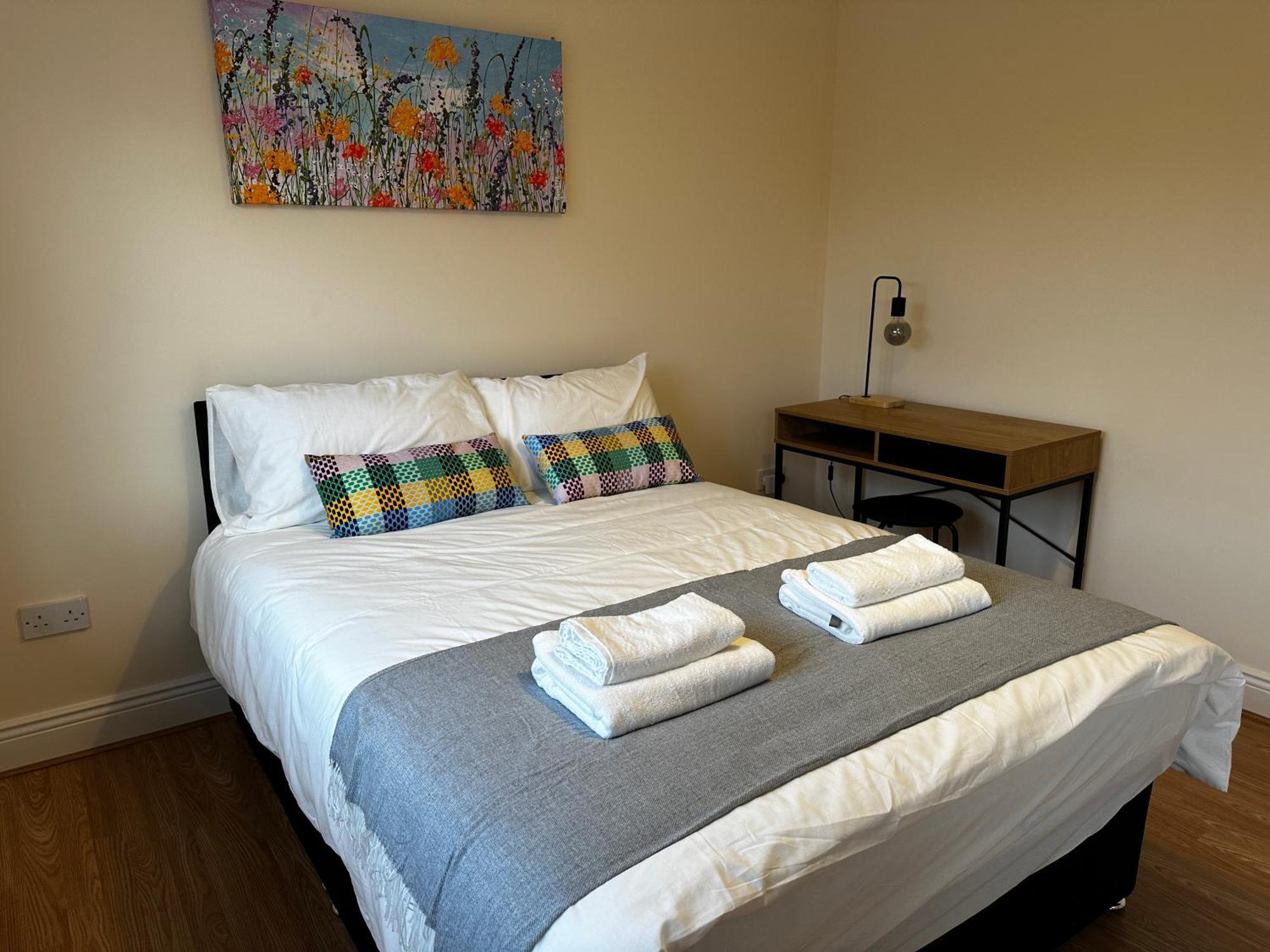 Warm Welcome Rooms Дублін Екстер'єр фото
