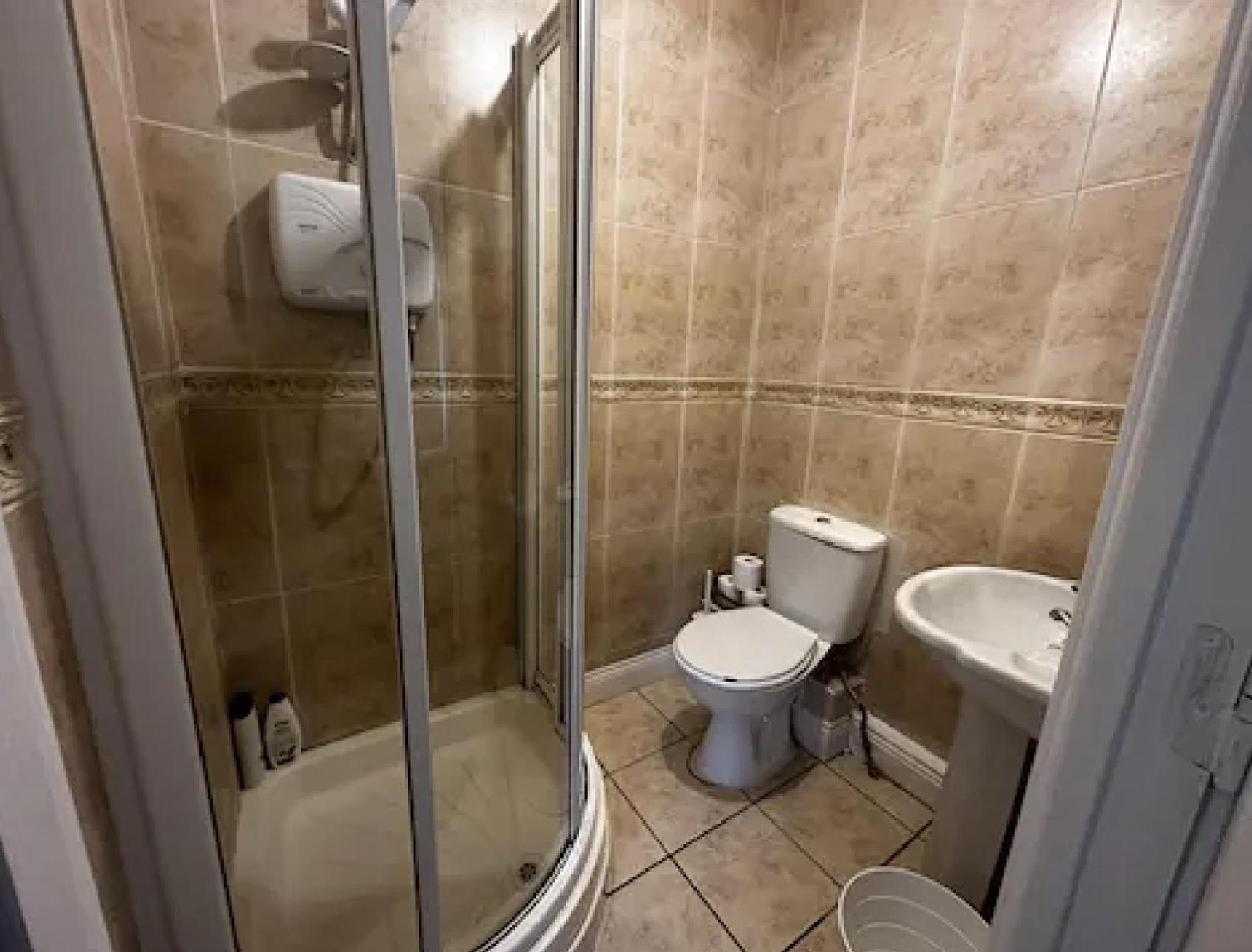 Warm Welcome Rooms Дублін Екстер'єр фото