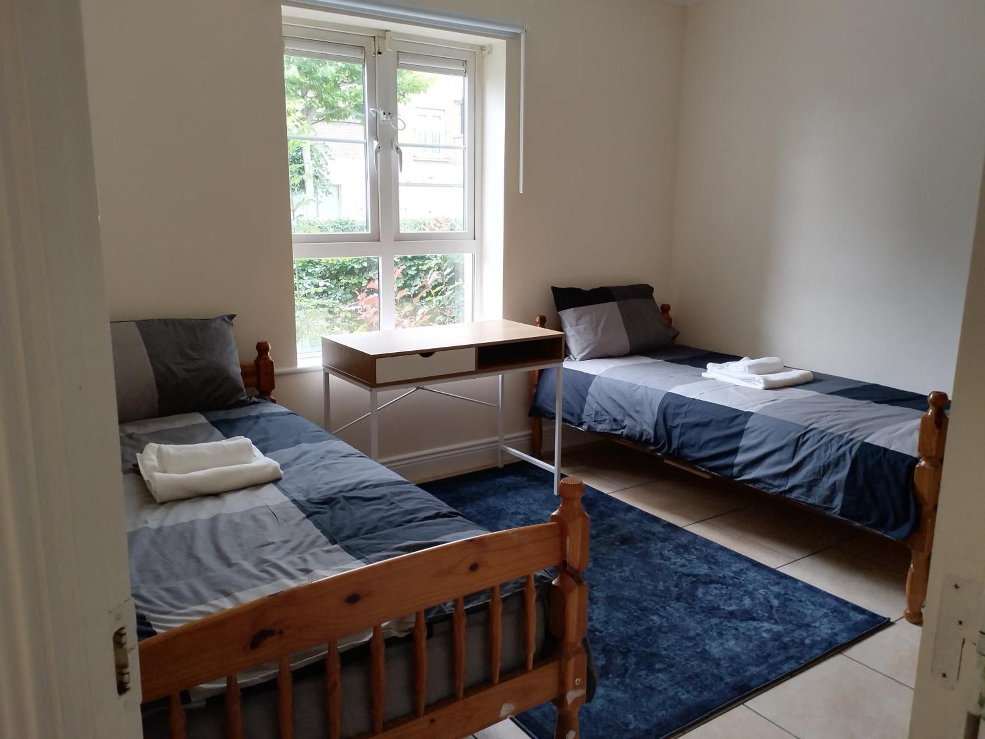 Warm Welcome Rooms Дублін Екстер'єр фото