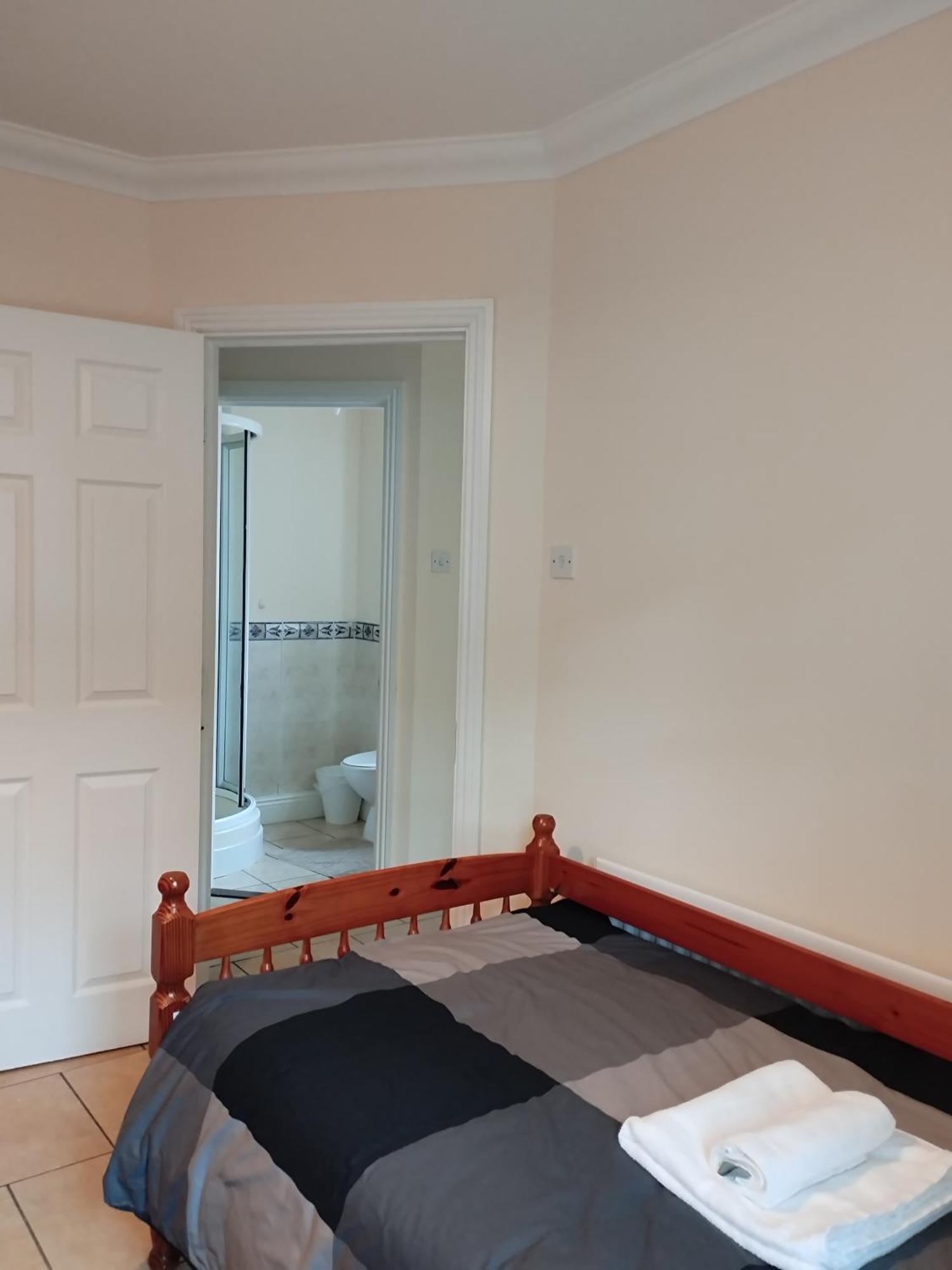 Warm Welcome Rooms Дублін Екстер'єр фото